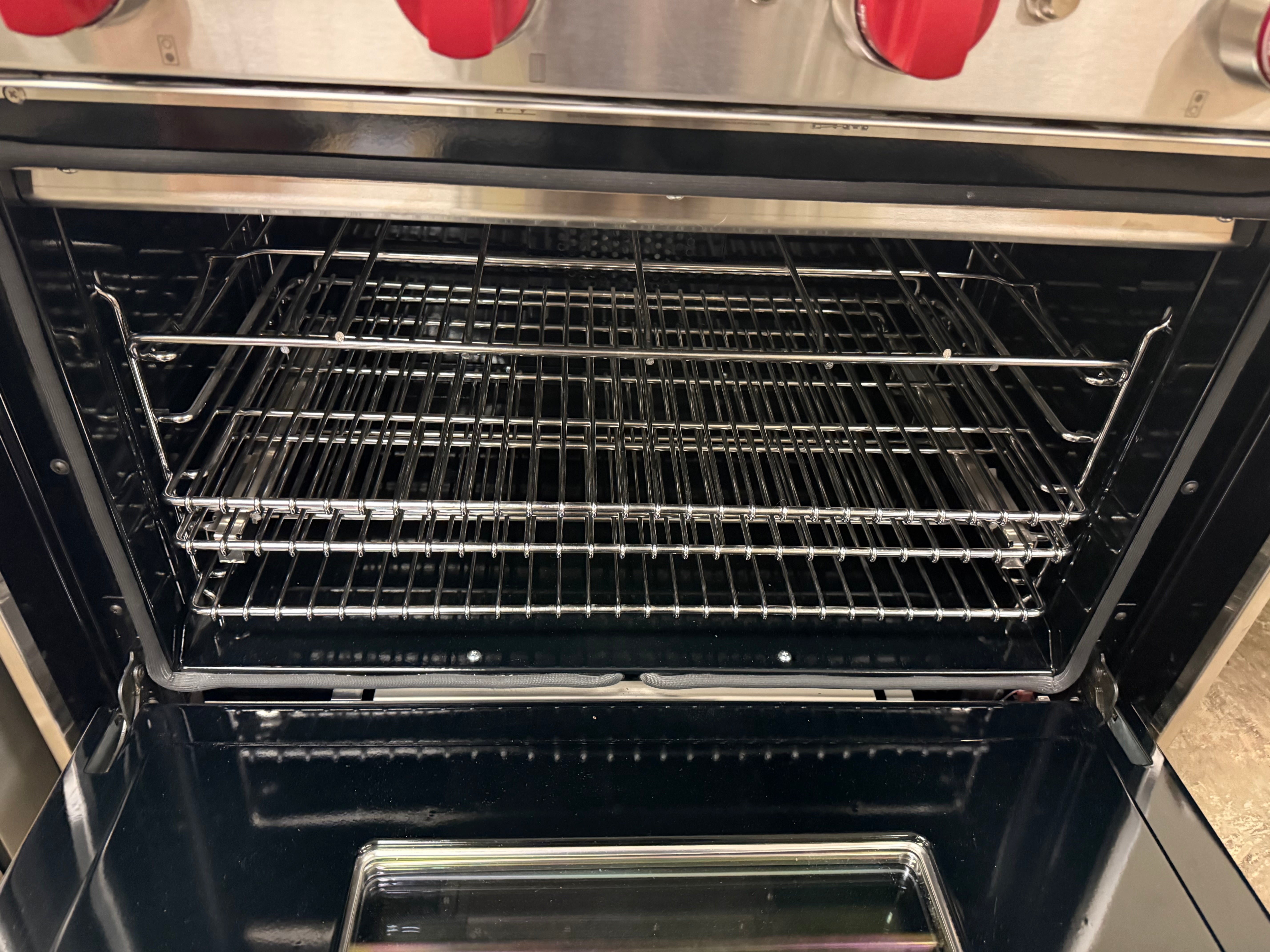 Wolf GR364C 36" Stainless Steel Pro-Style Gas Range