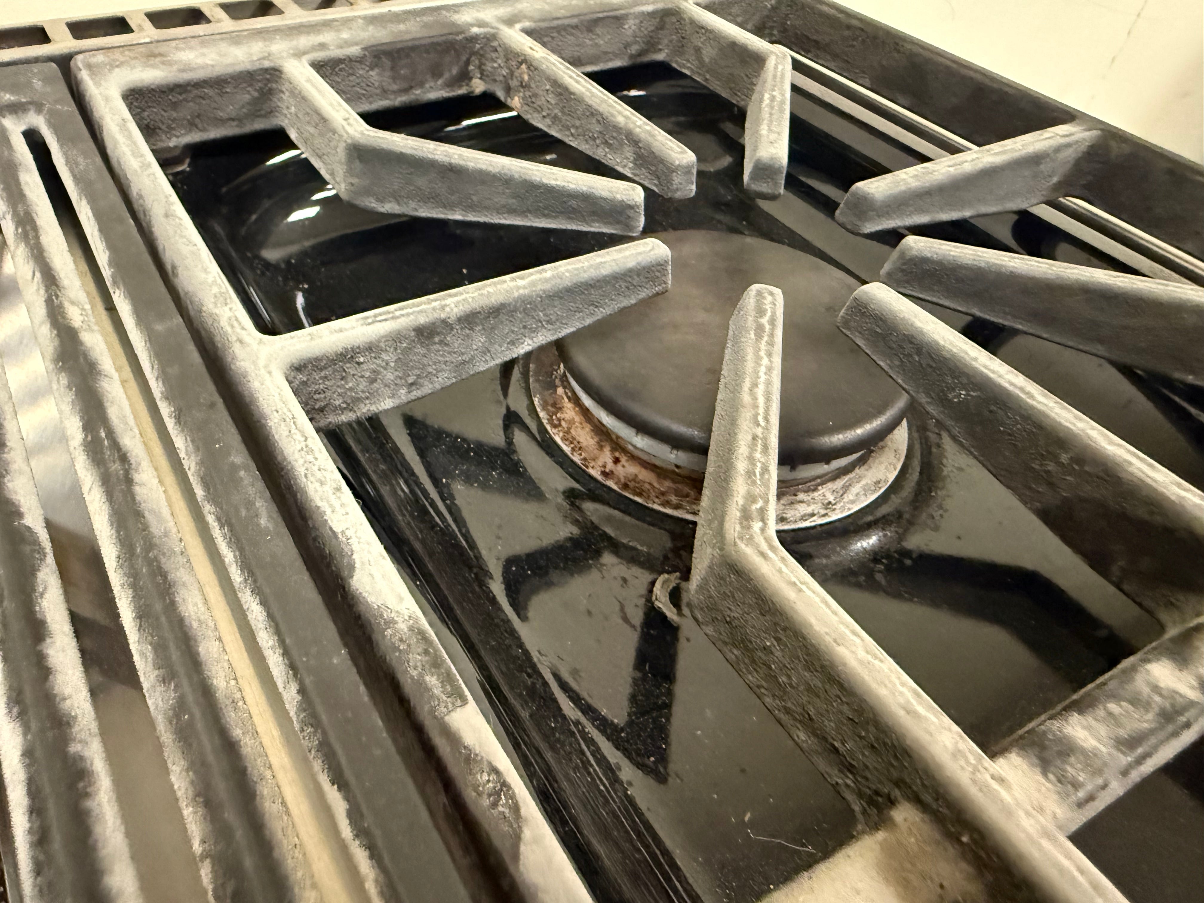 Wolf GR364C 36" Stainless Steel Pro-Style Gas Range
