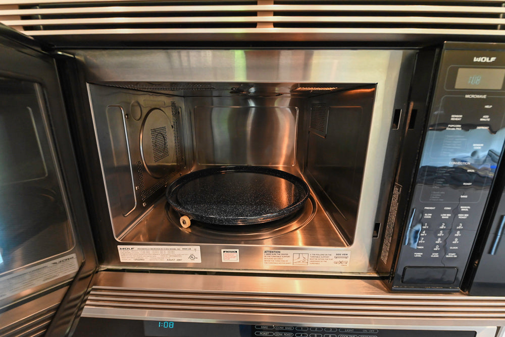 Rossana Modern Glossy Mexican Sand Kitchen with Island & Appliances