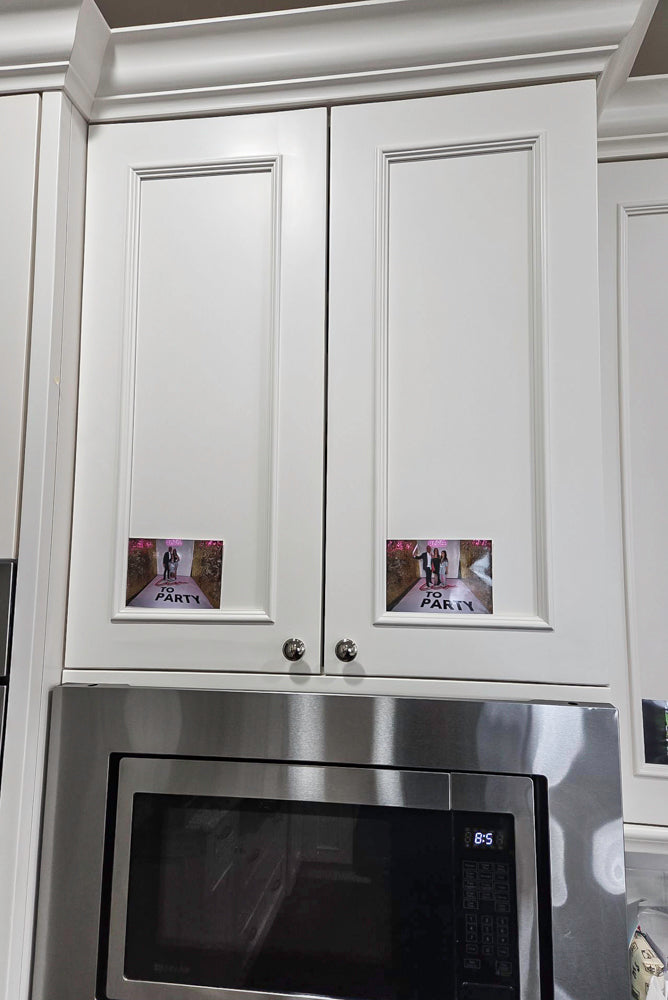 St. Martin Traditional Off-White Kitchen with Island & JennAir Appliances