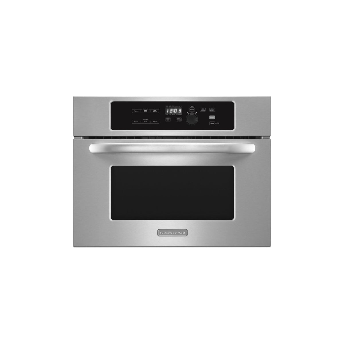 KitchenAid KBMS1454SSS 24" Stainless Steel Built-In Microwave