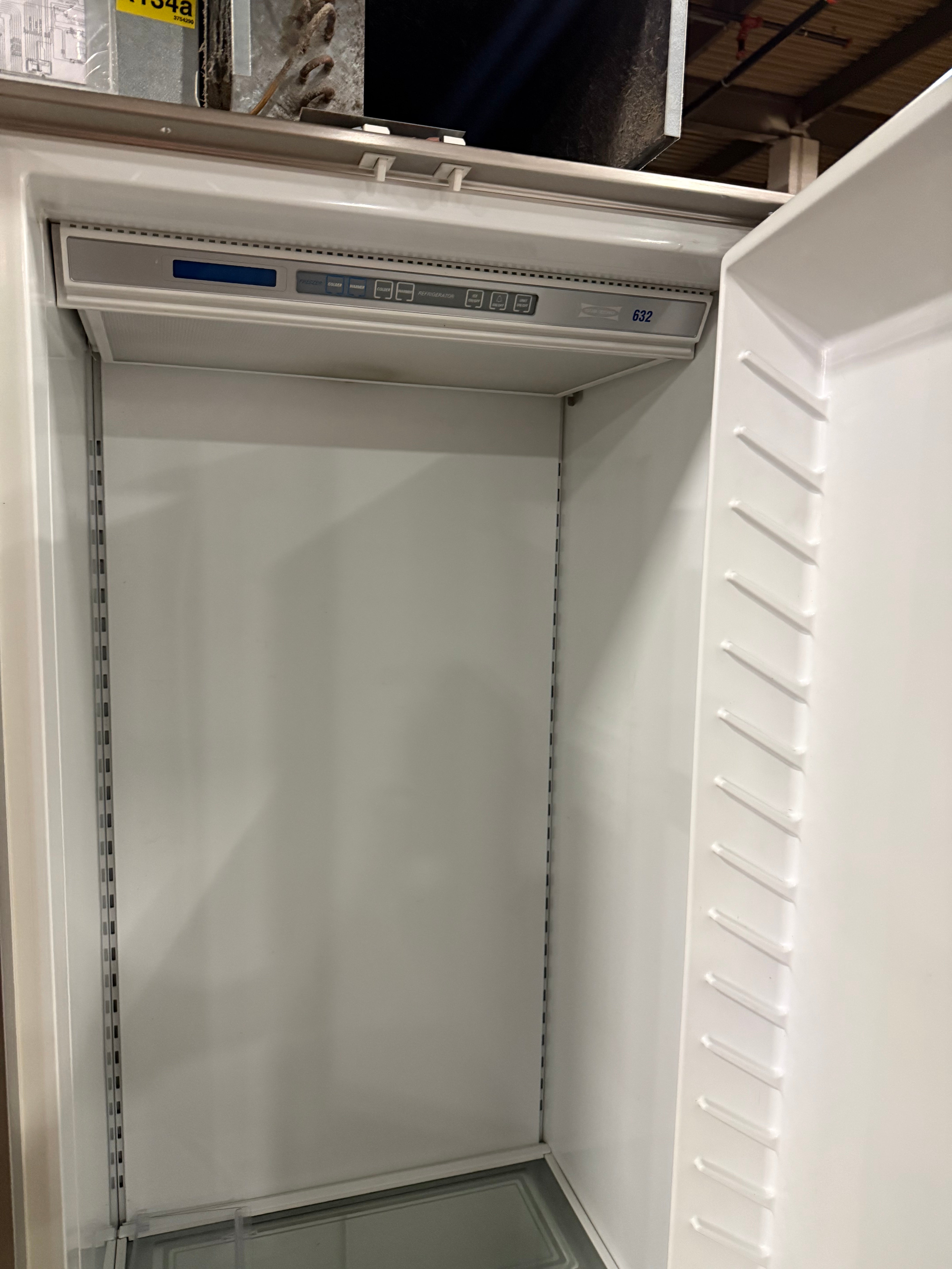 Sub-Zero 632/S 48