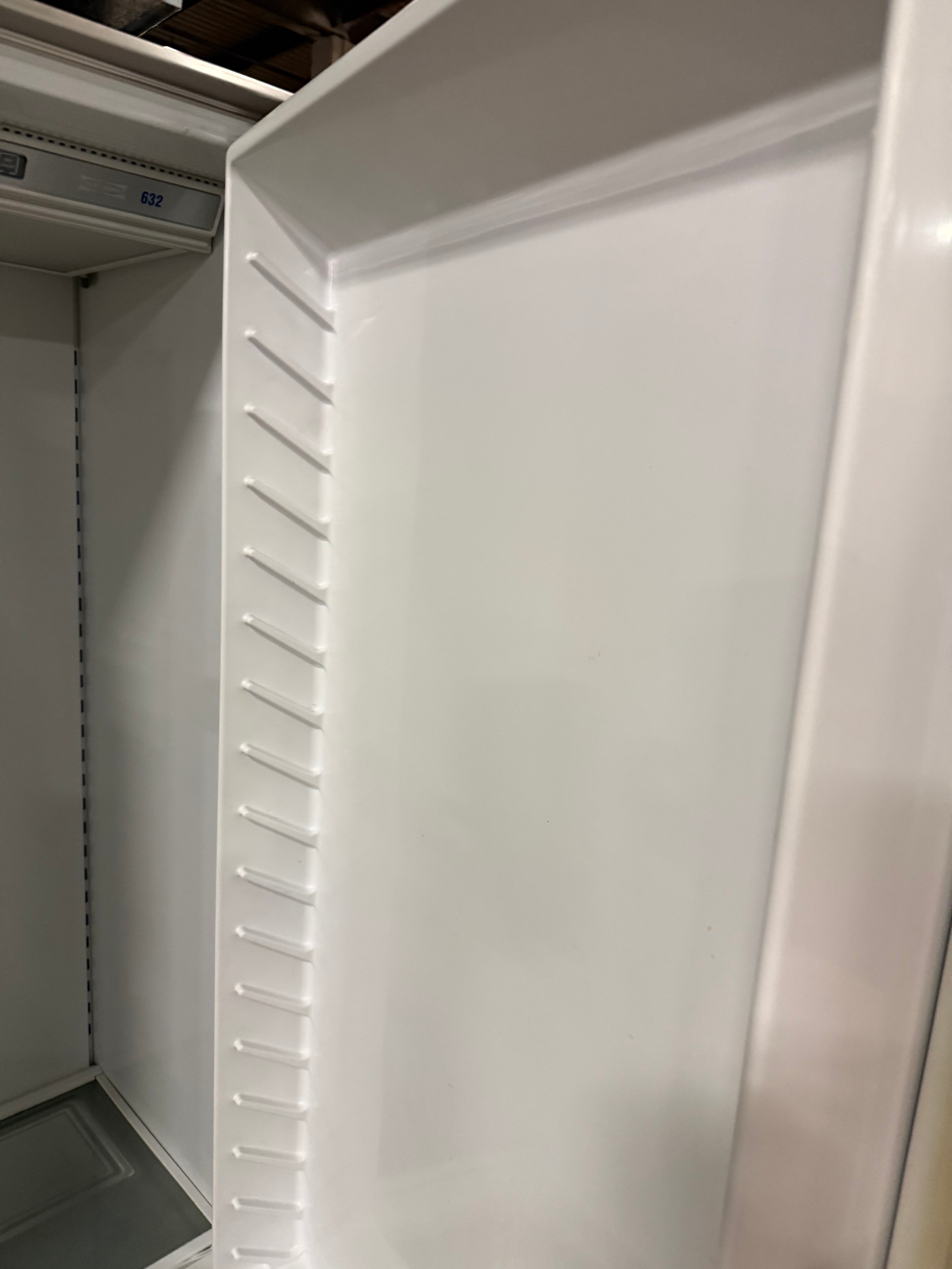 Sub-Zero 632/S 48" Stainless Steel Side by Side Refrigerator