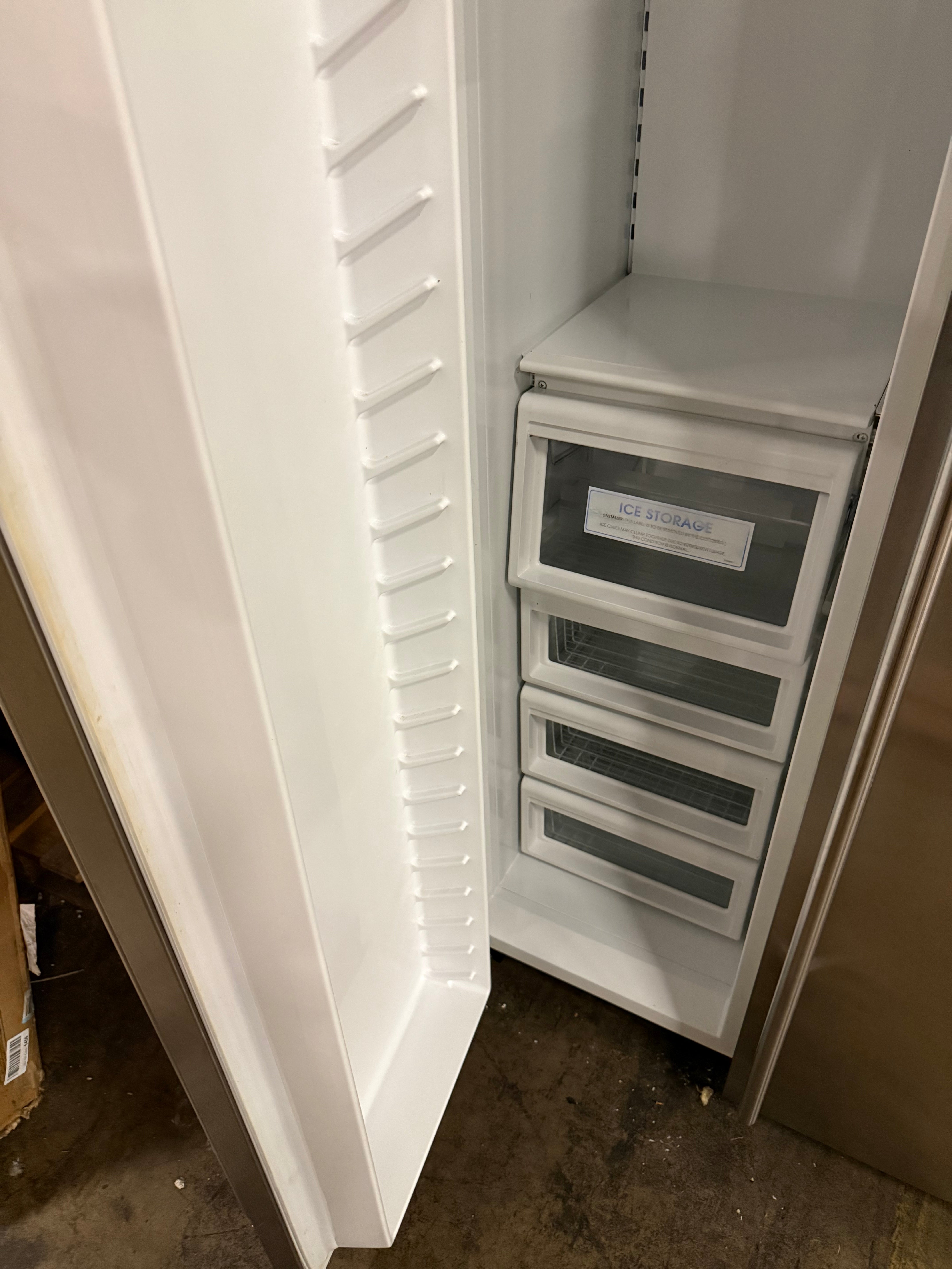 Sub-Zero 632/S Refrigerator - S10490-0001 – Aurora Circ