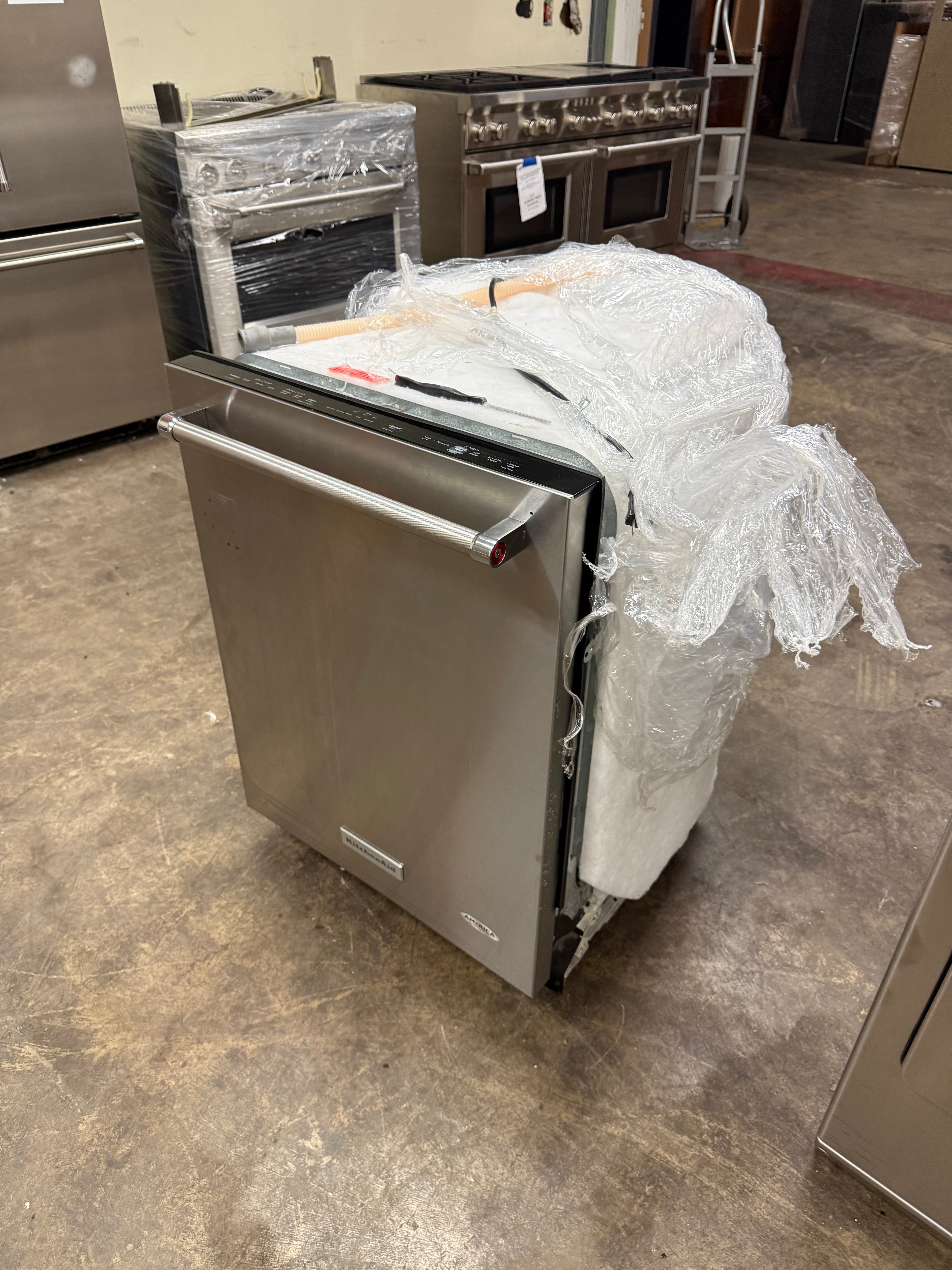 KitchenAid KDTE254ESS 24