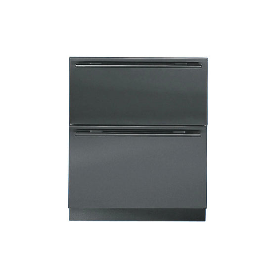 Sub-Zero 700BCI 27" Paneled Refrigerator/Freezer Drawers