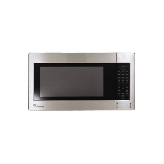 Monogram ZE2160SF 24" Stainless Steel Countertop Microwave