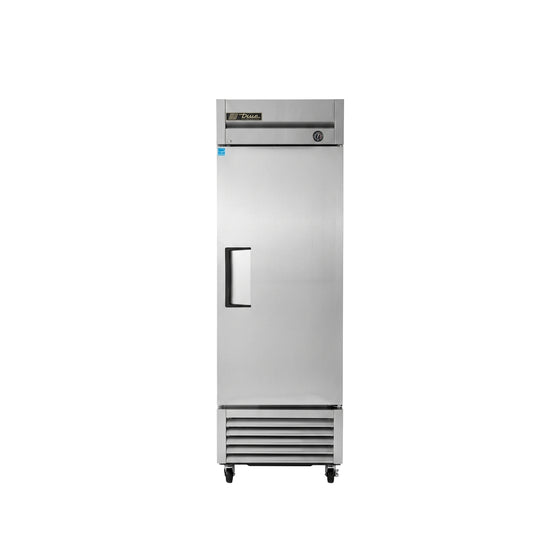 True T-23F 27" Stainless Steel Commercial Freezer Column