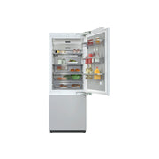Miele Certified KF 2801 Vi 30" Panel Ready Bottom Freezer Refrigerator