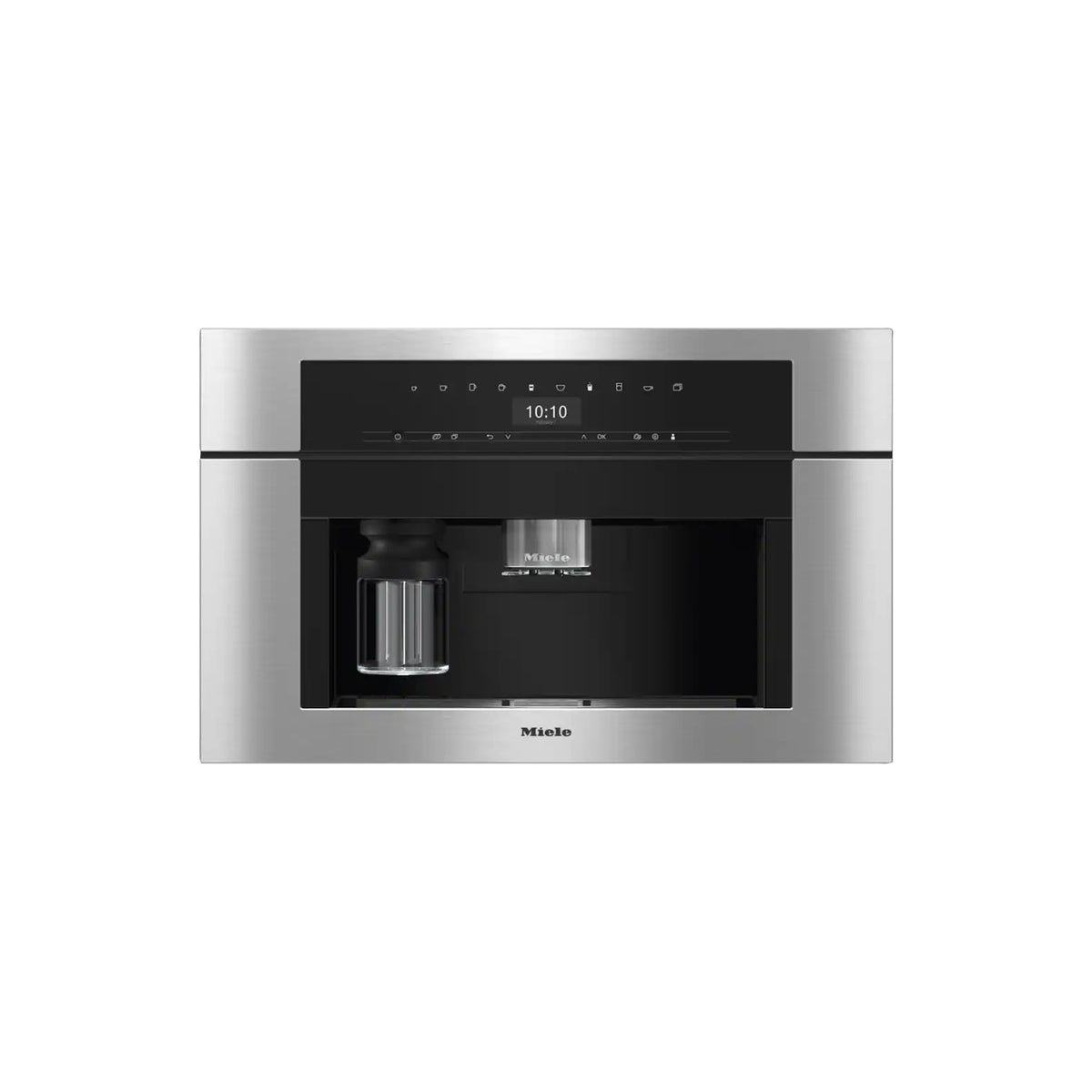 Miele Certified CVA 7370 30" Stainless Steel Coffee System