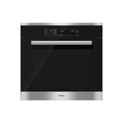 Miele Certified H6281BP 30" Stainless Steel Electric Single Wall Oven