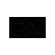 Miele Certified KM 6370 36" Black Induction Cooktop