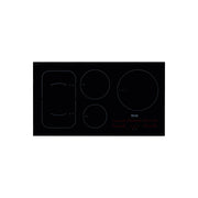 Miele Certified KM 6375 36" Black Induction Cooktop