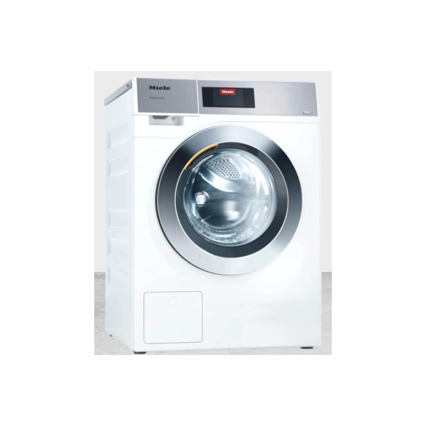 Miele Certified PWM 908 24" Lotus White Front Load Washer