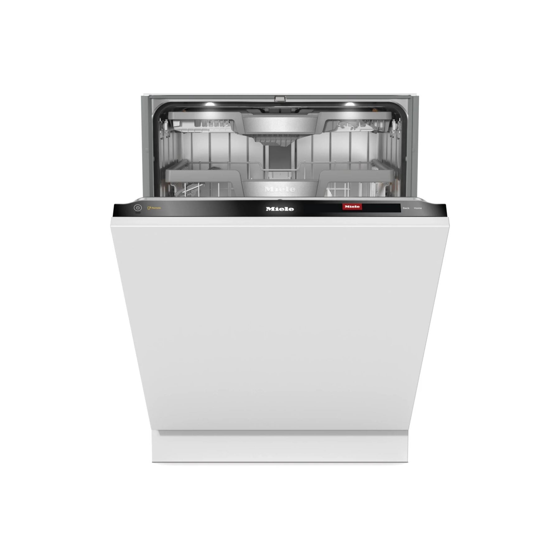 Miele Certified G 7986 SCVi 24" Panel Ready Dishwasher