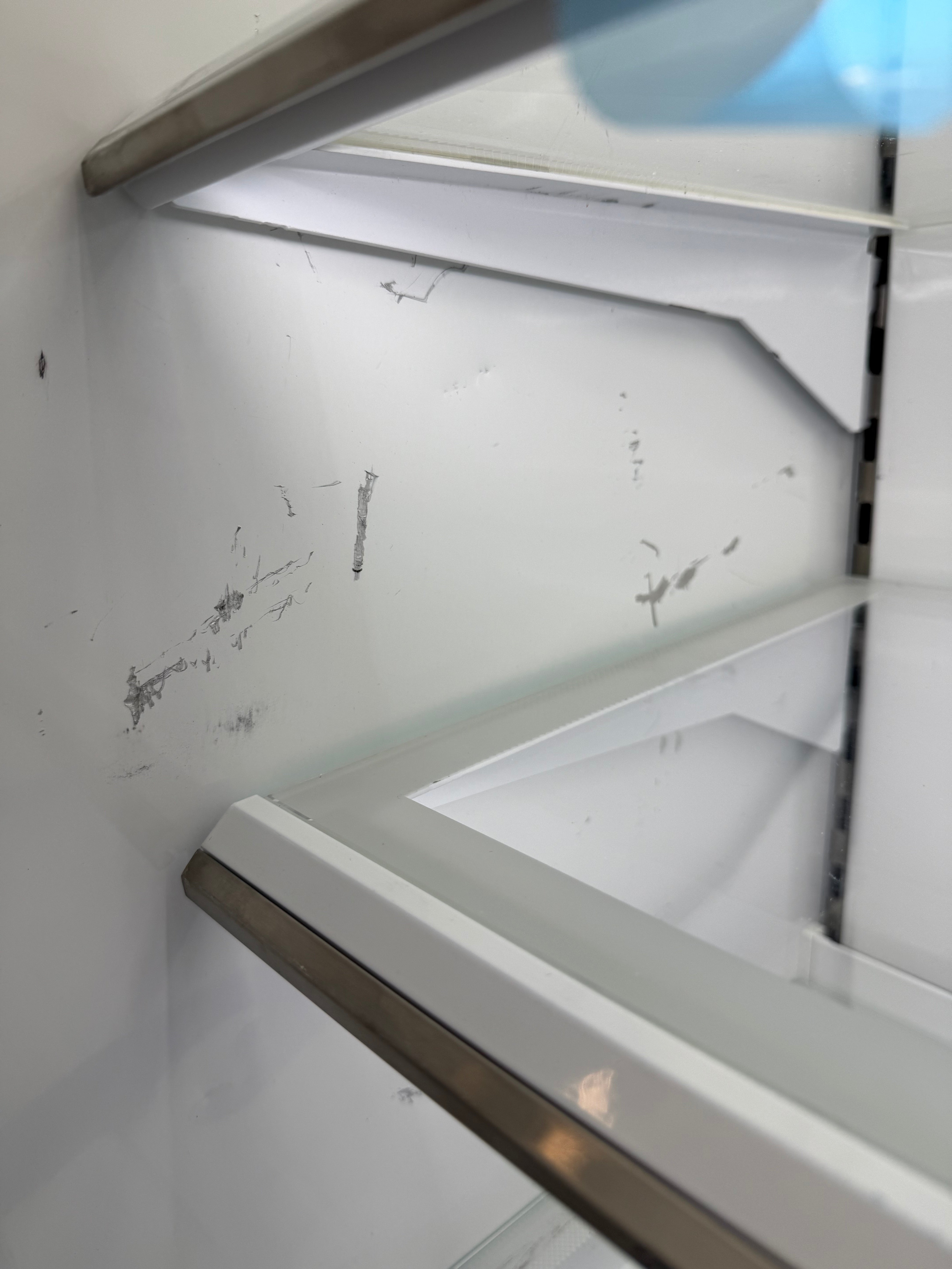 Sub-Zero DET3050CI/L 30" Panel Ready Bottom Freezer Refrigerator