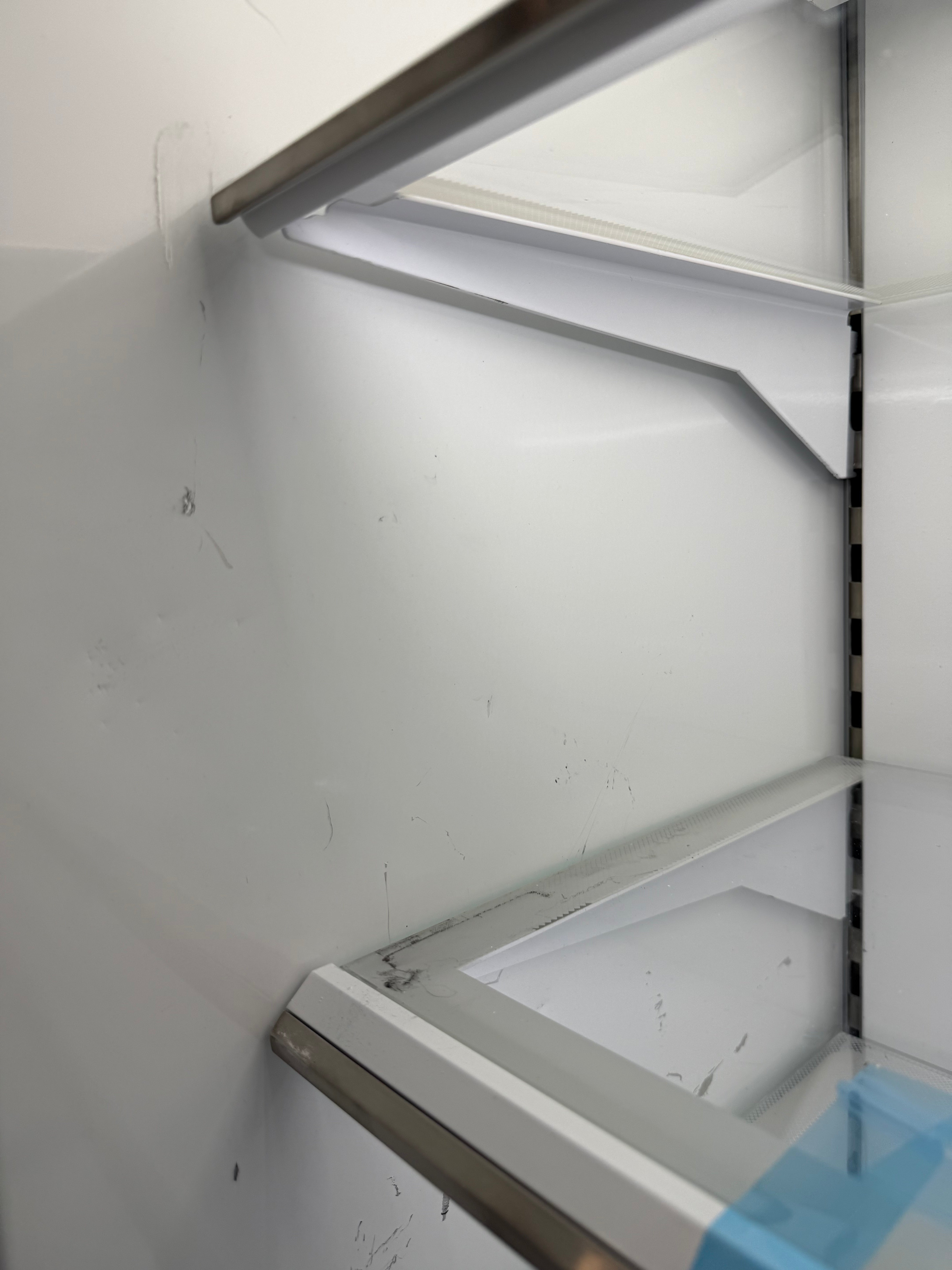 Sub-Zero DET3050CI/L 30" Panel Ready Bottom Freezer Refrigerator
