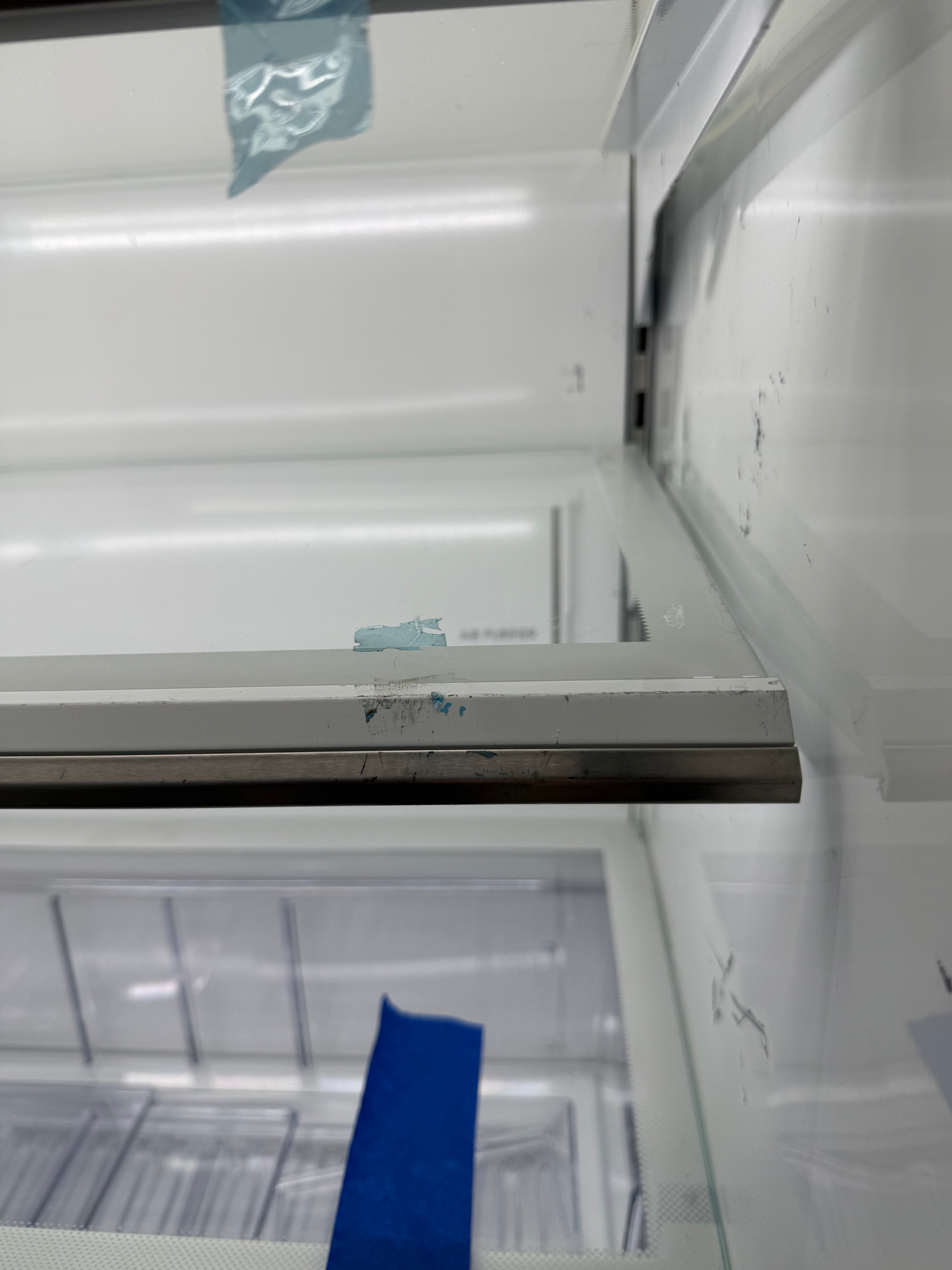 Sub-Zero DET3050CI/L 30" Panel Ready Bottom Freezer Refrigerator