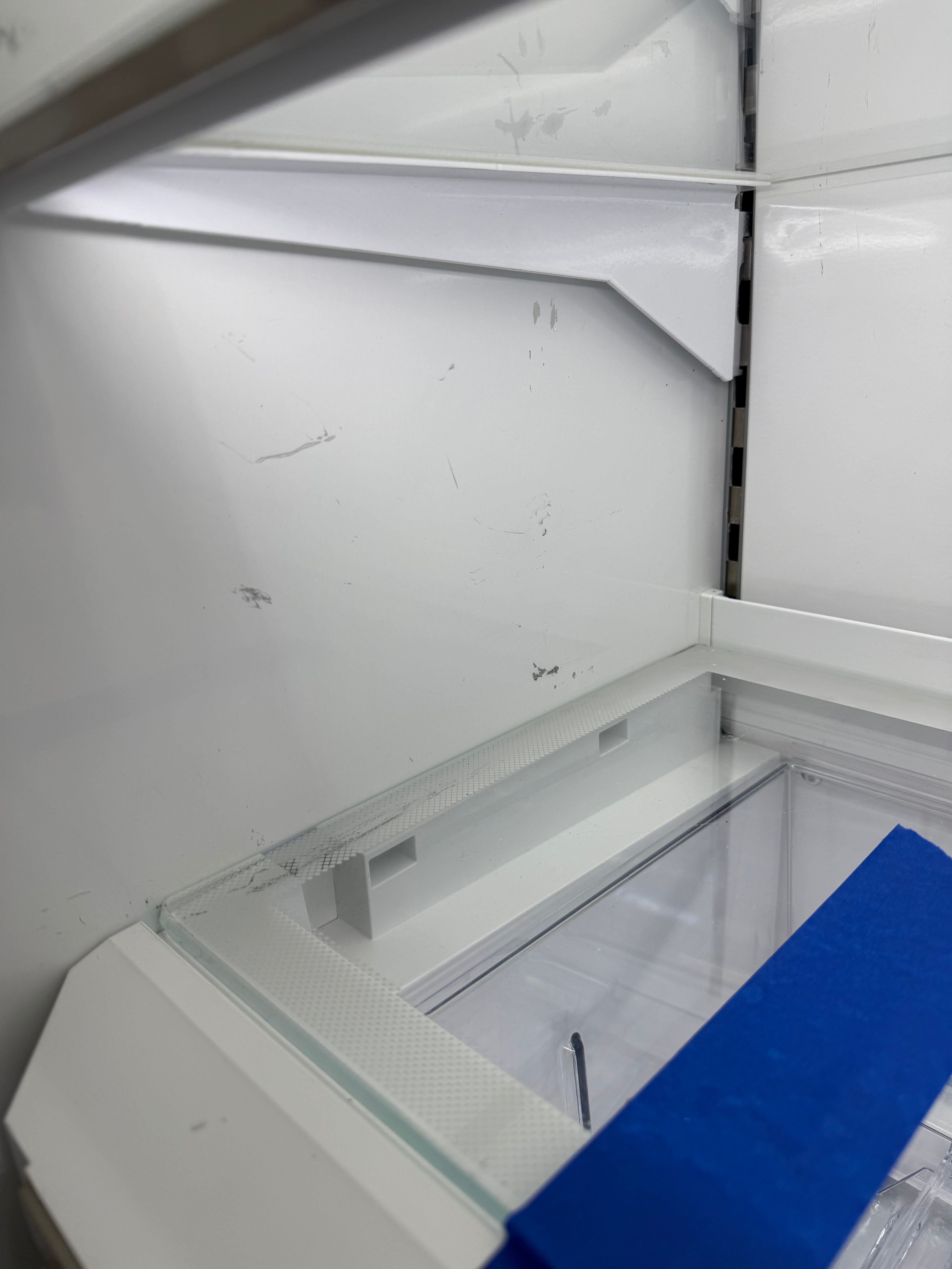 Sub-Zero DET3050CI/L 30" Panel Ready Bottom Freezer Refrigerator