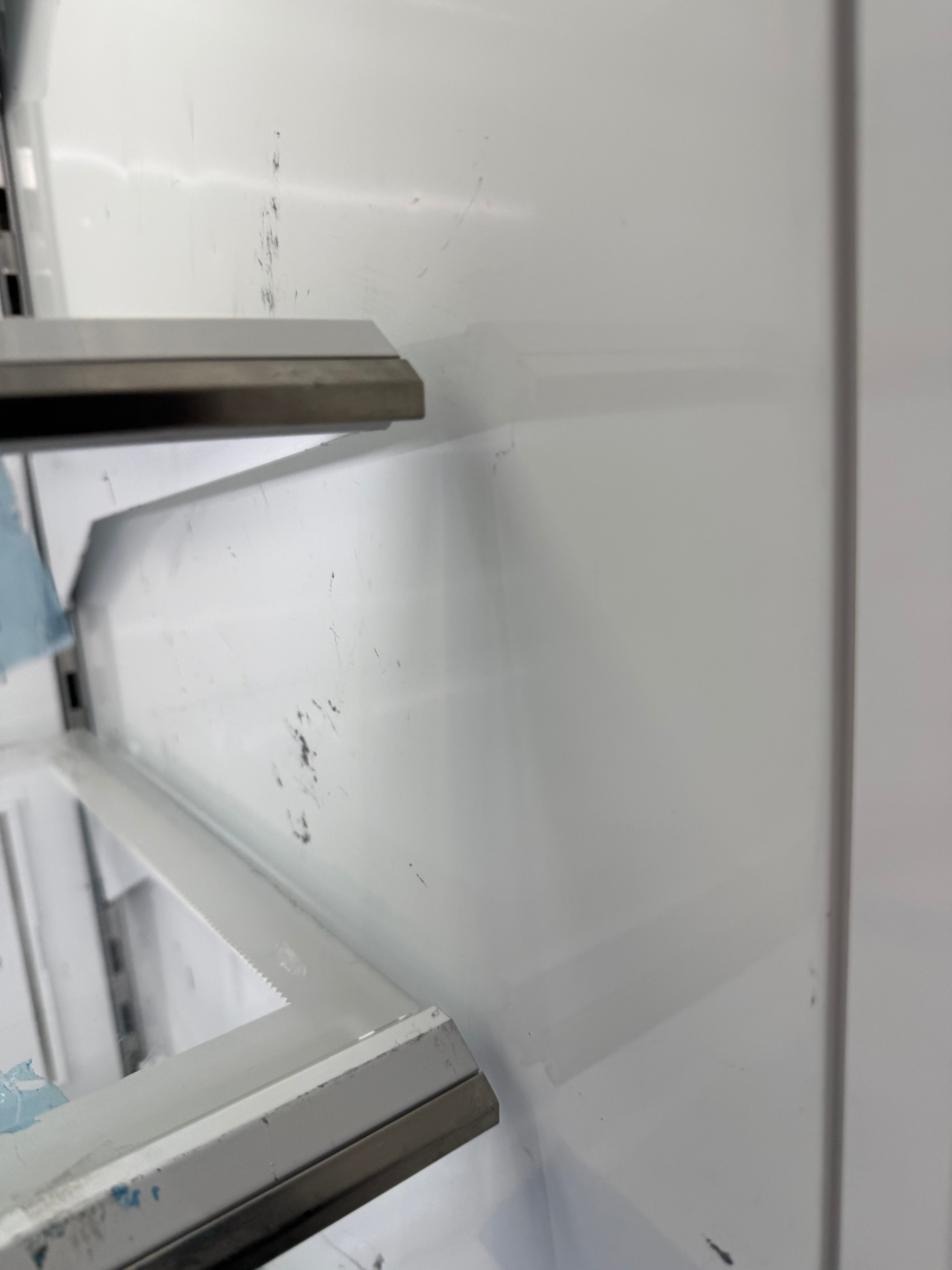 Sub-Zero DET3050CI/L 30" Panel Ready Bottom Freezer Refrigerator