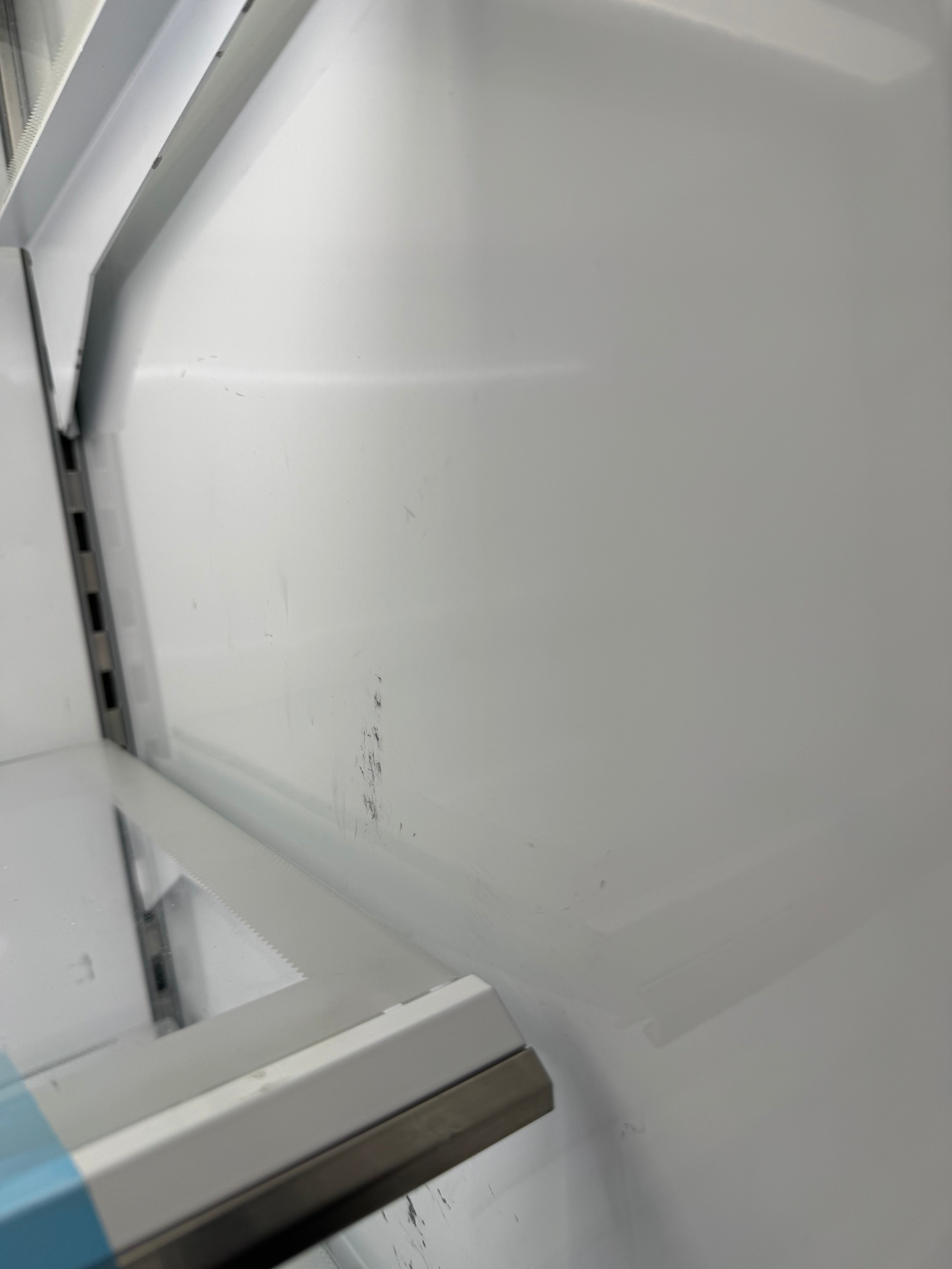 Sub-Zero DET3050CI/L 30" Panel Ready Bottom Freezer Refrigerator