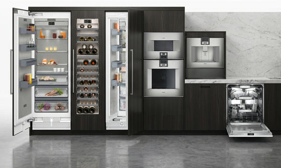 Gaggenau 400 Series Complete Appliance Suite