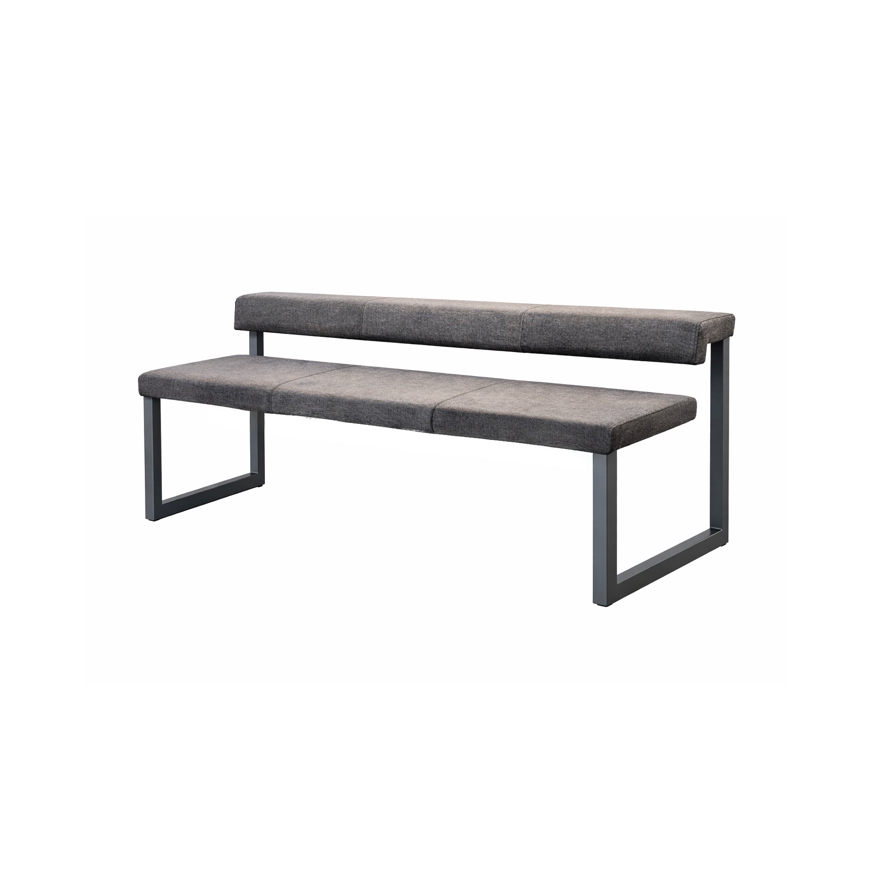 eggersmann Certified KFF Gate Bench with Backrest