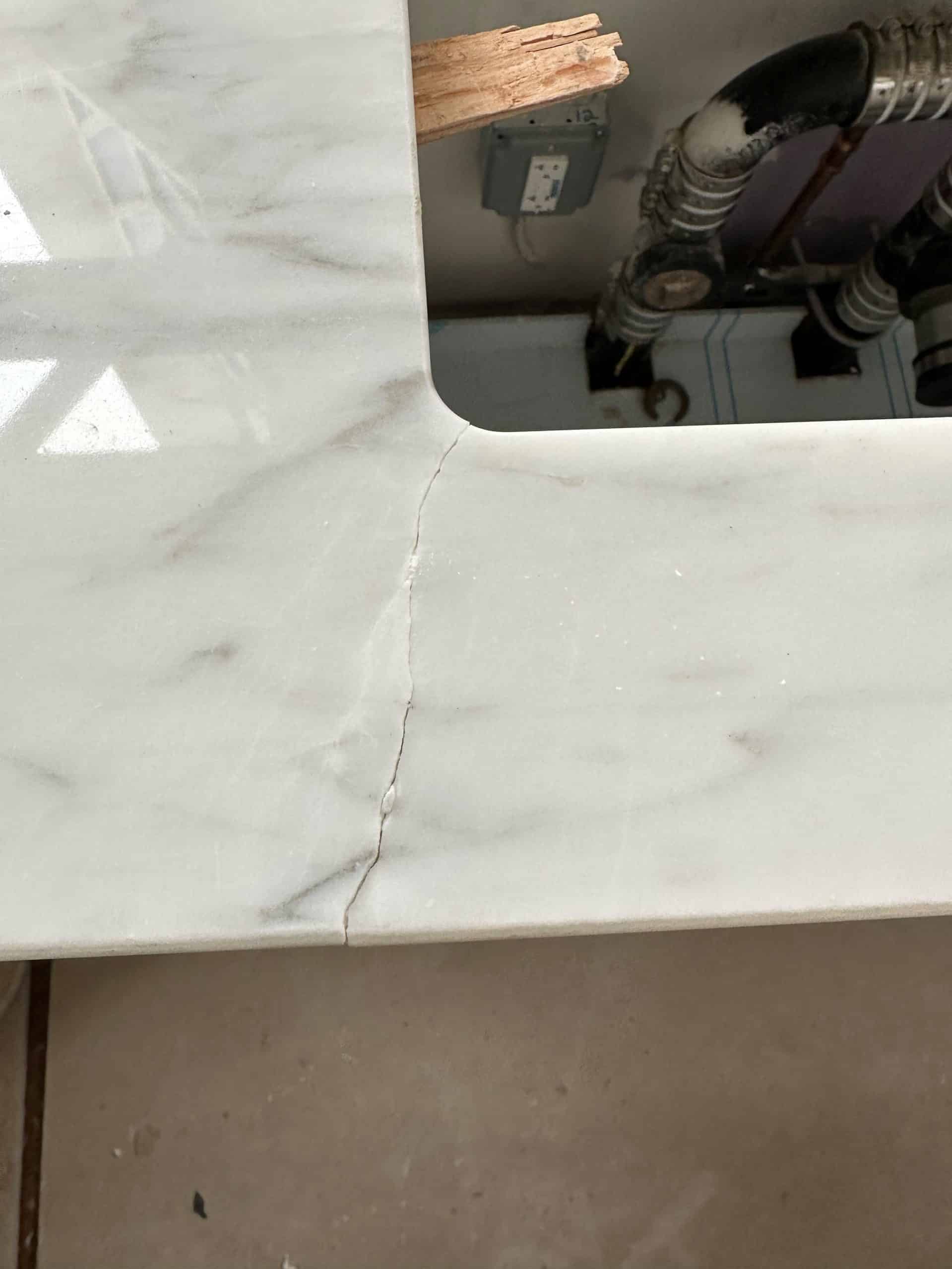 Molteni & C Dada Luxurious Winter Frost Traditional Pre-Owned Kitchen