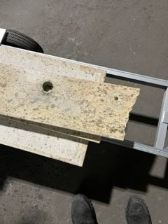 Signature Custom Cabinetry Traditional Cream Kitchen with Dry Bar and Desk Area