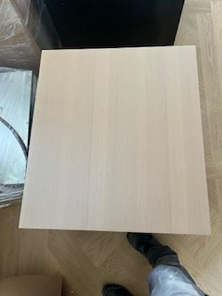 Molteni & C Dada Modern White Oak Kitchen with Marble Countertops & Gaggenau Appliances