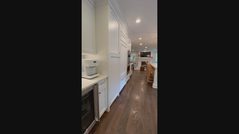 custom wood kitchen cabinets with shaker doors