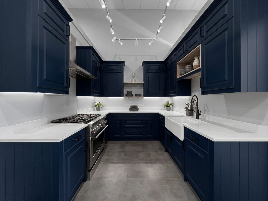 Wren East Hanover kitchen showroom display, photo 29