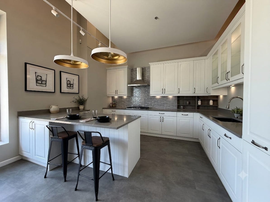 Wren East Hanover kitchen showroom display, photo 32