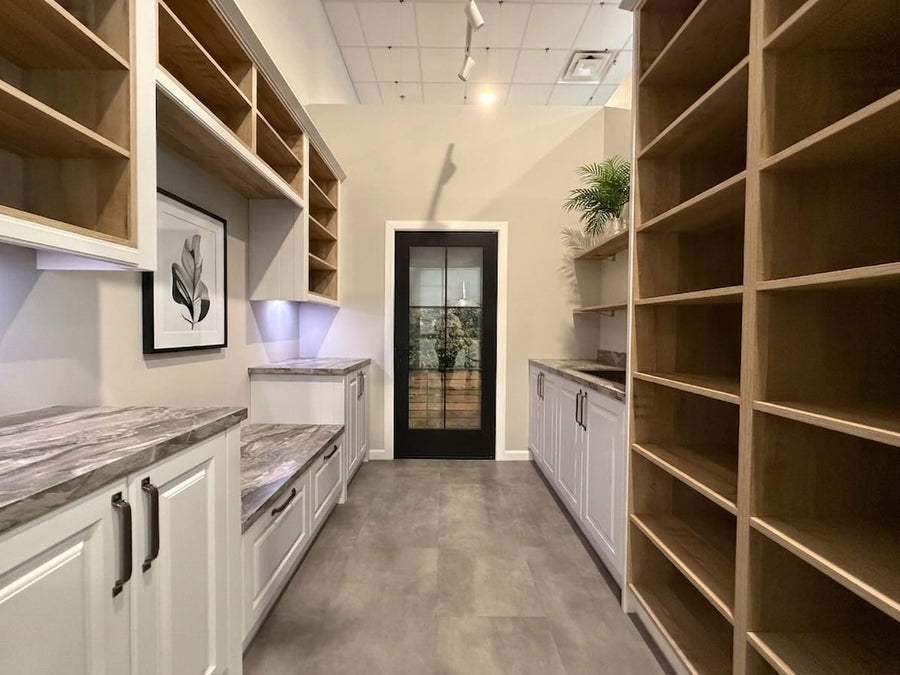 Wren East Hanover kitchen showroom display, photo 7
