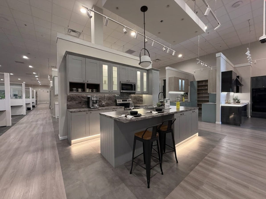 Wren East Hanover kitchen showroom display, photo 34
