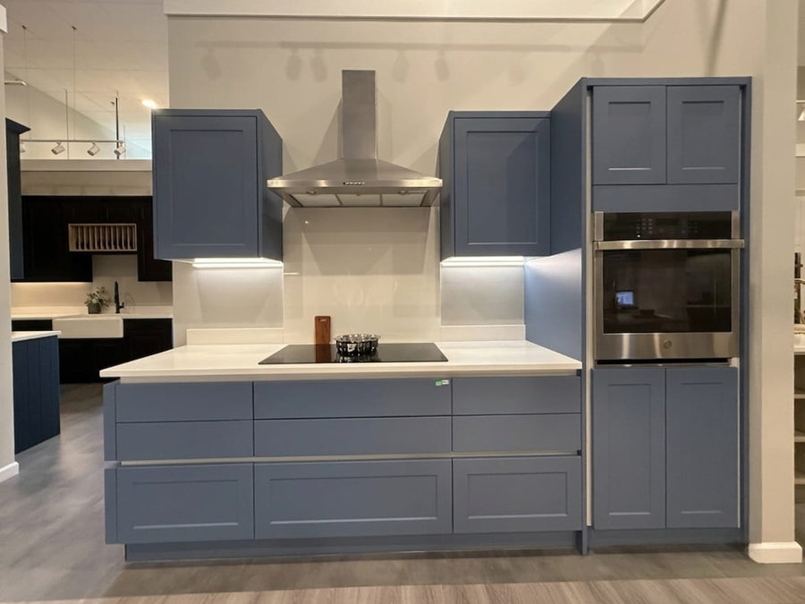 Wren East Hanover kitchen showroom display, photo 35