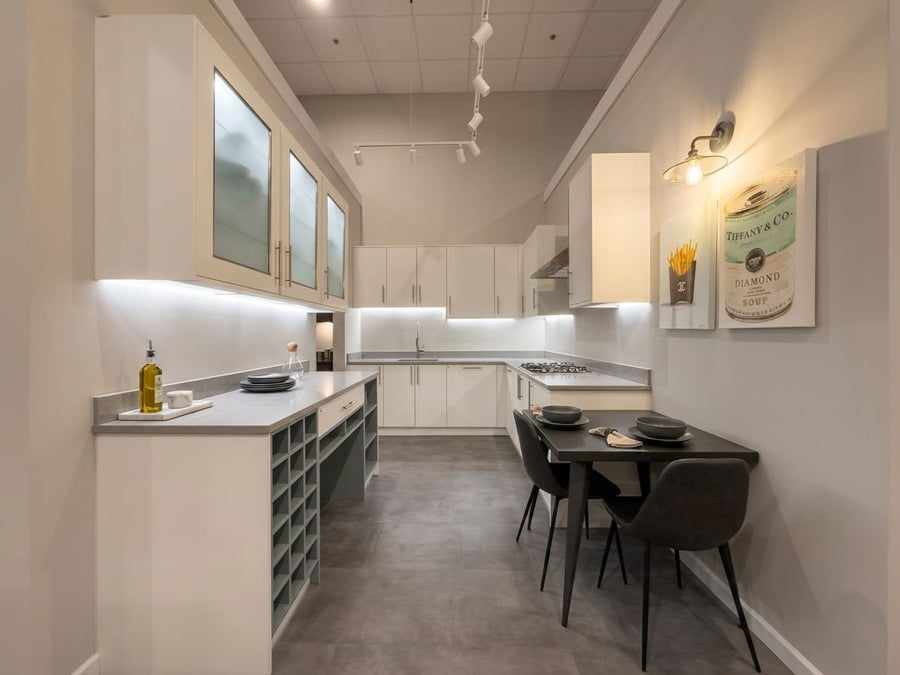 Wren East Hanover kitchen showroom display, photo 14