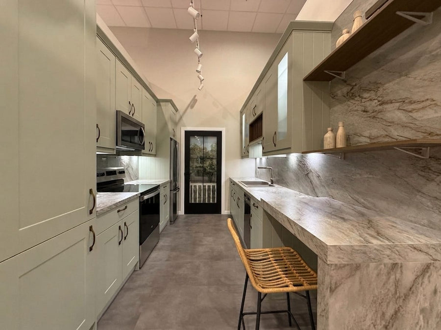Wren East Hanover kitchen showroom display, photo 15