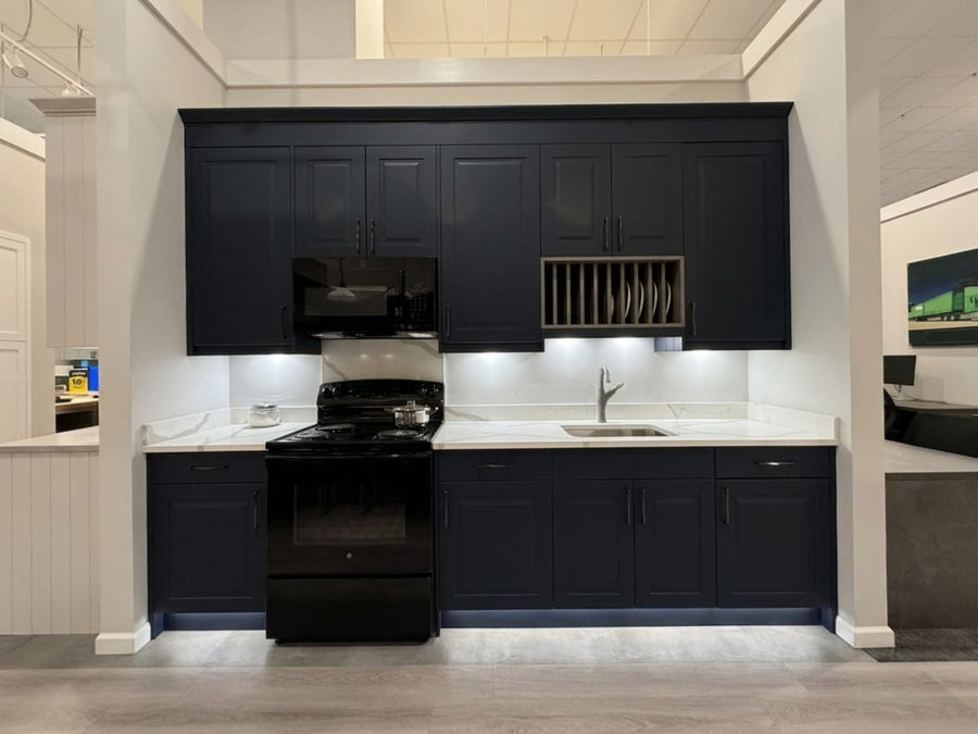 Wren East Hanover kitchen showroom display, photo 17