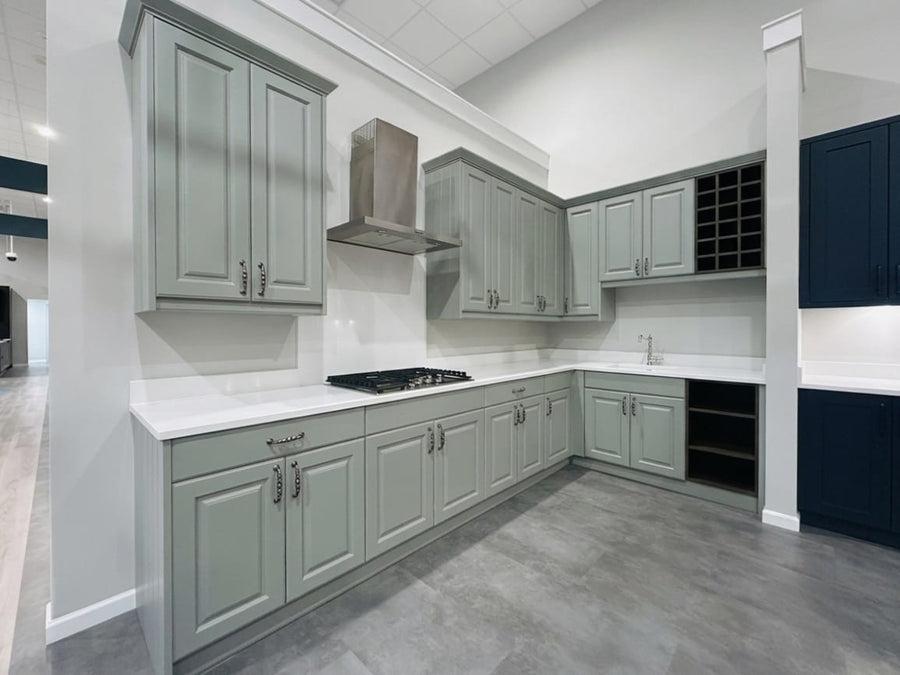 Wren East Hanover kitchen showroom display, photo 18