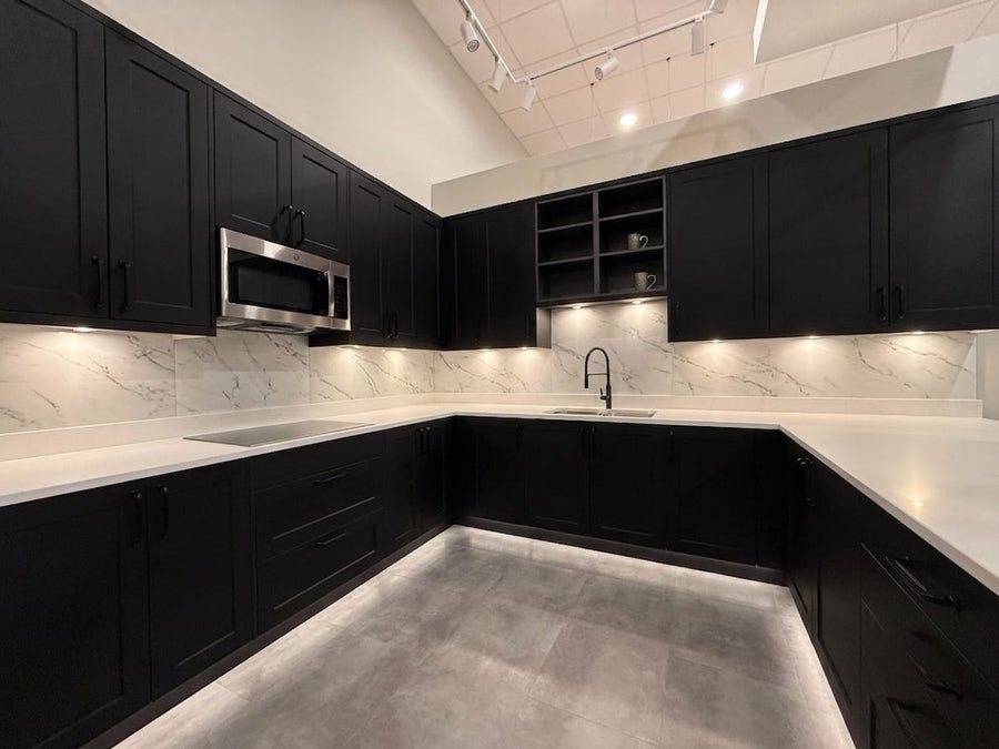 Wren East Hanover kitchen showroom display, photo 19