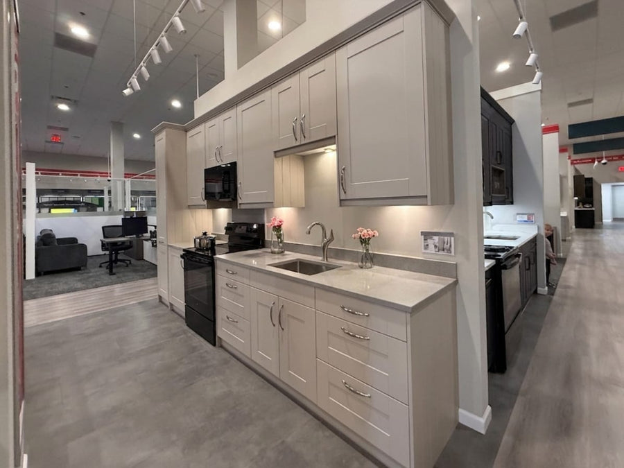 Wren East Hanover kitchen showroom display, photo 20
