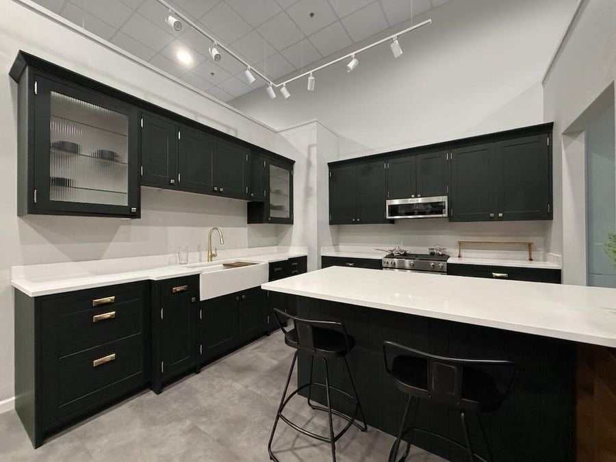 Wren East Hanover kitchen showroom display, photo 26